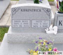 David Ross Kirkpatrick