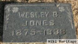 Wesley B. Jones