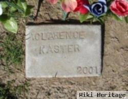 Clarence Kaster