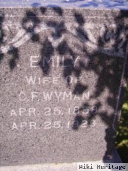 Emily Wyman