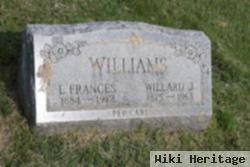 L Frances Williams