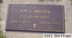 Kin L. Nutter