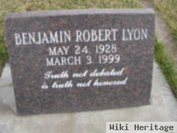 Benjamin Robert Lyon