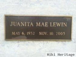 Juanita Mae Lewin