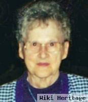 Dorothy "dottie" Staes Stifter