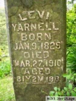 Levi Yarnell