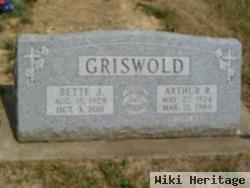 Bette J Griswold