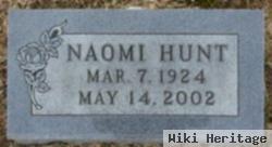 Naomi Davis Hunt