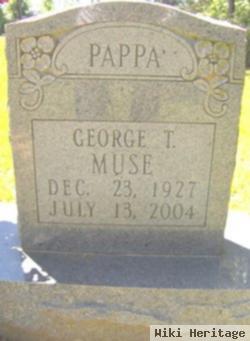 George T. Muse