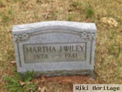 Martha Jane Mckinney Wiley