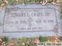 Edward C "eddie" Craft, Jr