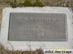 Carl K Cotterman