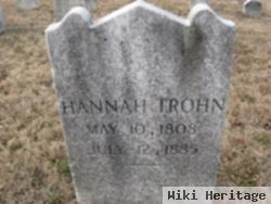 Hannah Trohn