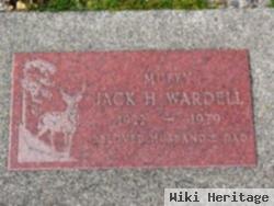 Jack Howard Wardell