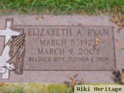 Elizabeth Anne "betty" Schulte Ryan