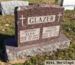 Phillip F Glazer