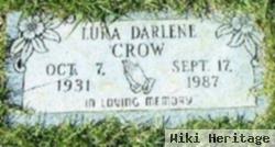 Lura Darlene Crow