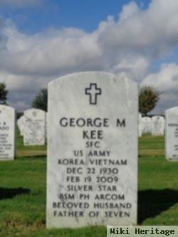 George M Kee