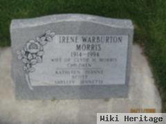 Irene Ethel Warburton Morris