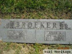 Adele A. Marquart Broeker