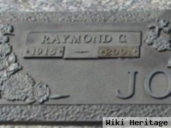 Raymond C Jones