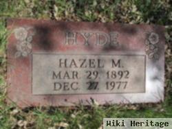 Hazel Moniger Hyde