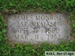 James Monroe Sparkman