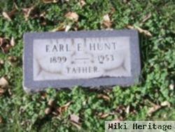 Carl E Hunt