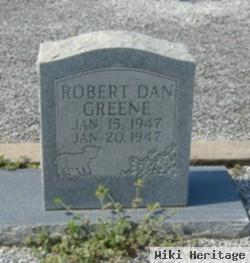 Robert Dan Greene