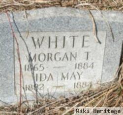 Morgan T White