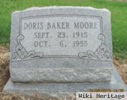 Doris Baker Moore