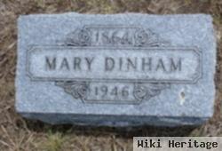 Mary Dinham