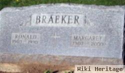 Ronald Francis Braeker