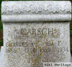 Charles August Carsh