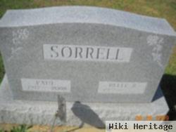 Paul Sorrell