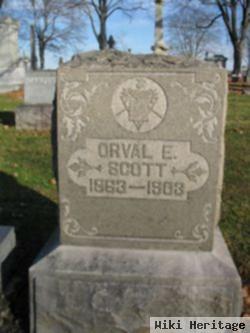 Orval E. Scott