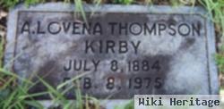 A. Lovena Thompson Kirby