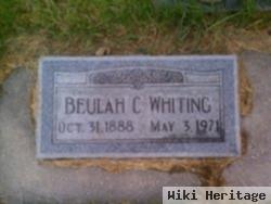 Emma Beulah Child Whiting