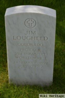 Jim Lougheed