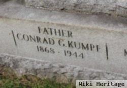 Conrad George Kumpf