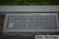 Hilda Brown Soles