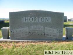 Isaac Jefferson Horton