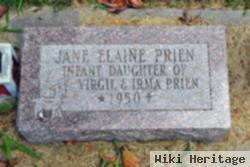 Jane Elaine Prien