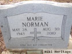 Marie Norman