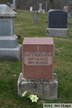 Katy Ackerman