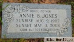 Annie B. Jones