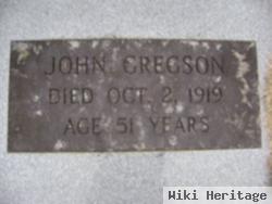 John Gregson