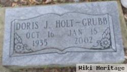 Doris J. Holt Grubb