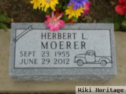 Herbert L Moerer