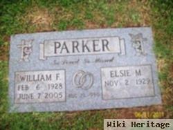 William F Parker